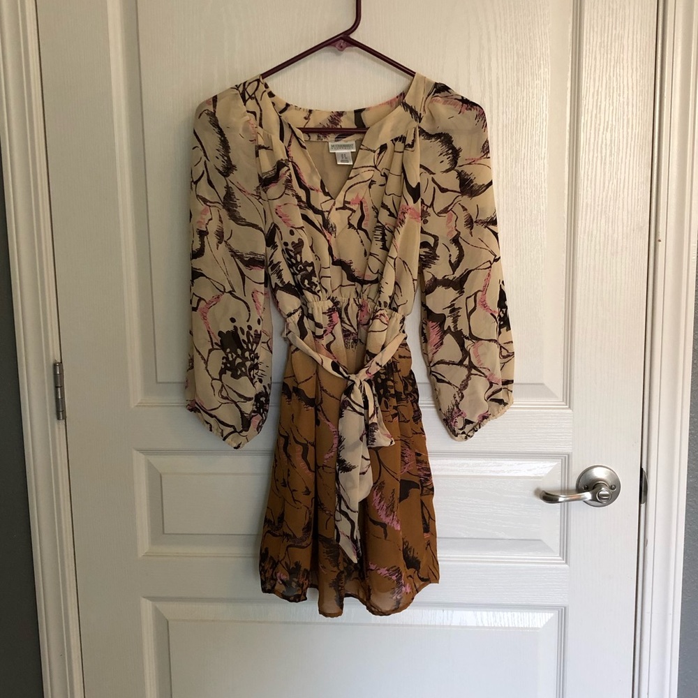 Maternity tunic